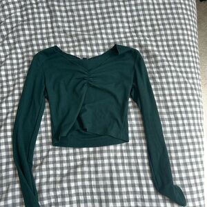 Wild fable crop top